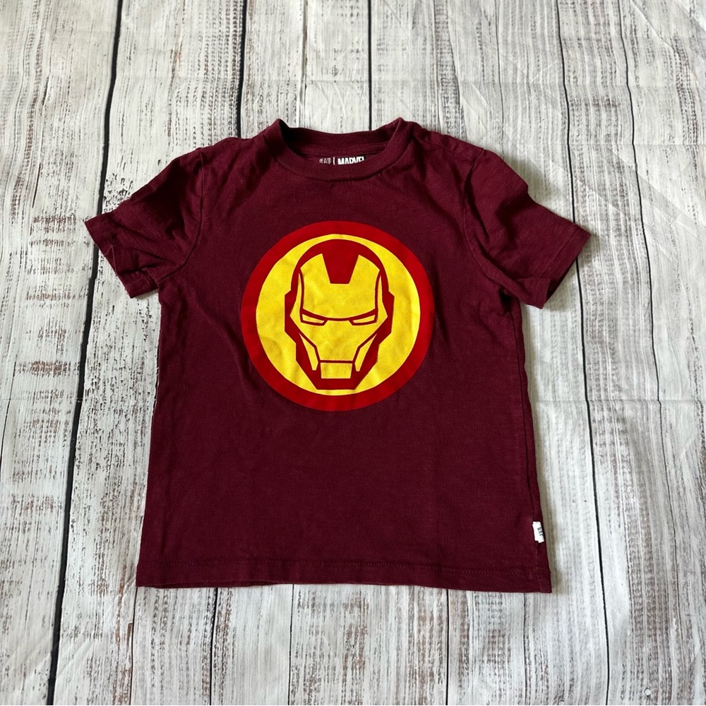 Iron Man Tee